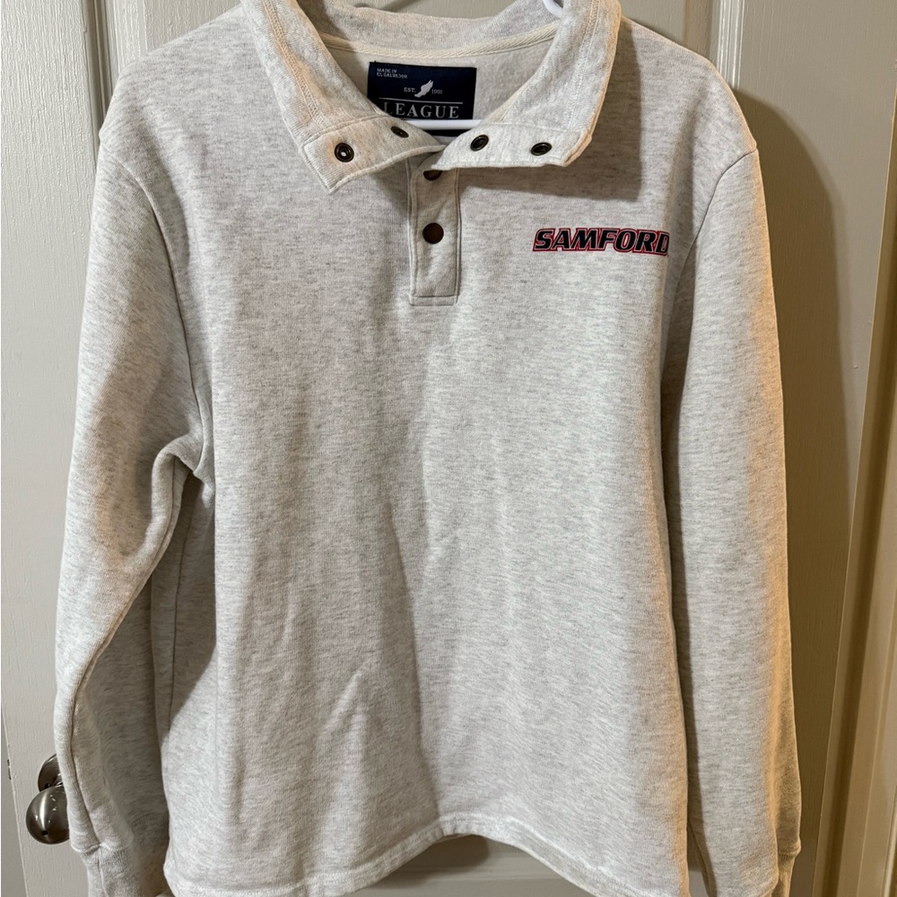 Samford Pullover